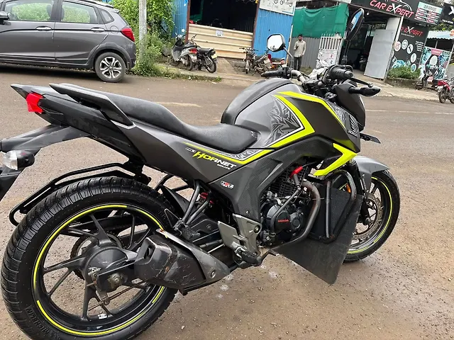 Used 2018 Honda CB Hornet 160R ABS Dlx for sale in Pune at Rs