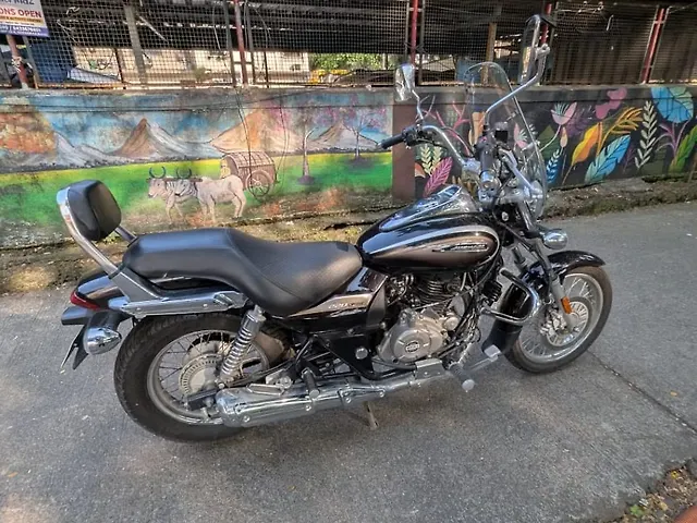 Used 2023 Bajaj Avenger Cruise 220 Standard for sale in Navi