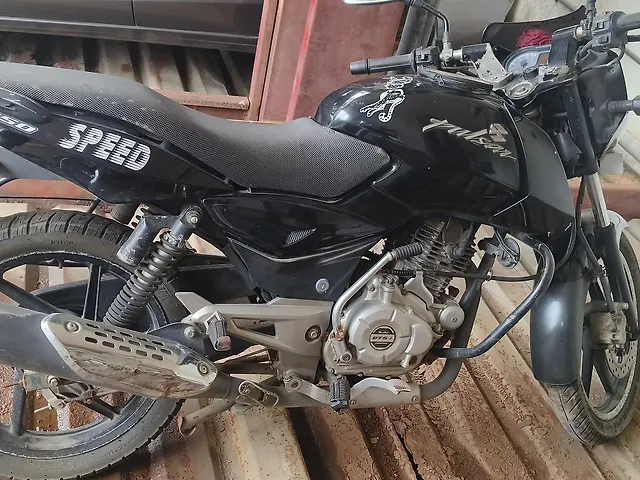 Dual Disc Pulsar 150 Reserve Capacity 2012 Model Used 2012 Bajaj