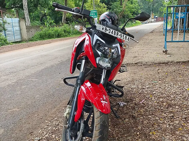 Used 2020 TVS Apache RTR 160 4V Dual Disc ABS for sale in