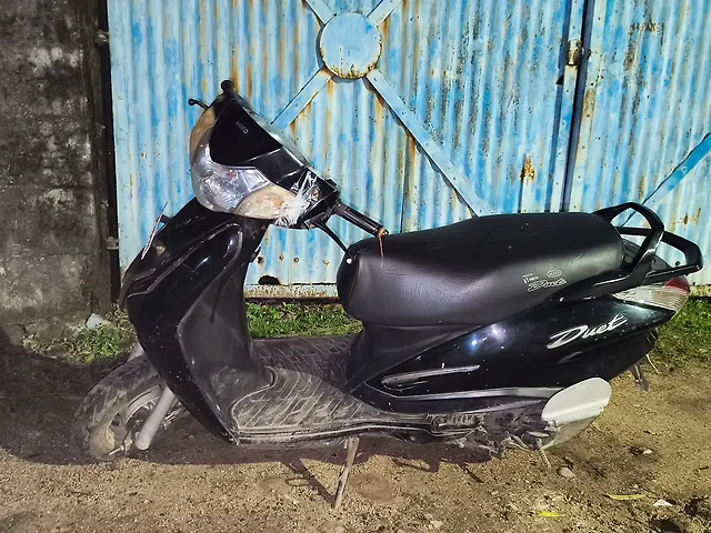 Used 2016 Hero Duet LX for sale in Dhanbad at BikeWale