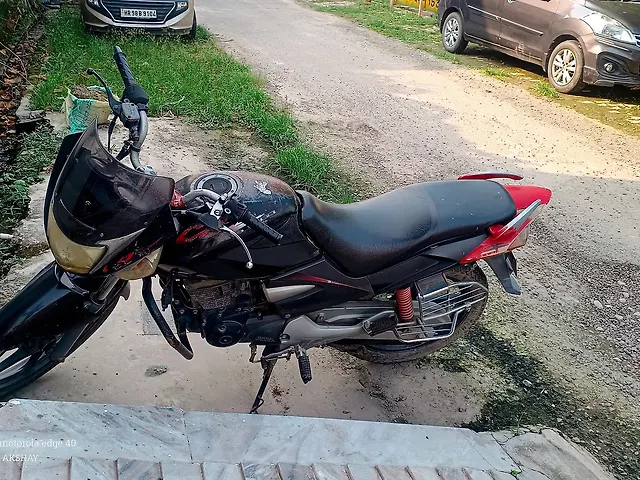 Used 2010 Hero Honda CBZ extreme Kick for sale in Moradabad at Rs