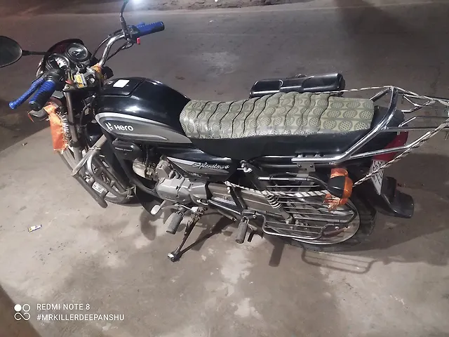 Used 2020 Hero Splendor Plus I3S Drum Brake for sale in Katihar at