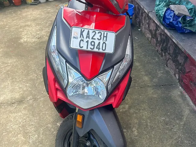 Used 2024 Honda Dio Standard Sports Limited Edition for sale in