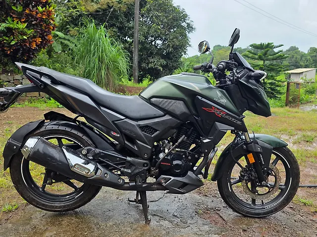 Used 2017 Honda X-Blade ABS for sale in Alibag at BikeWale
