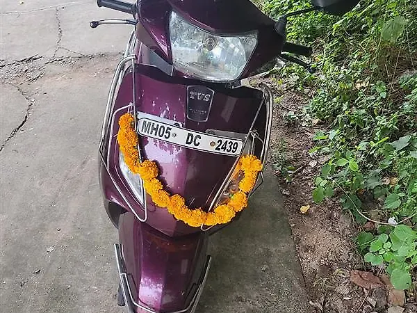 Used 2017 TVS Jupiter Special Edition for sale in Hyderabad at Rs