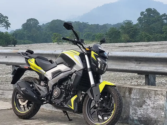 Used 2024 Bajaj Dominar 250 Standard [2024] for sale in Cooch