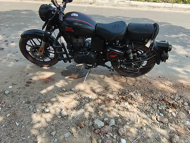 Used 2020 Royal Enfield Classic 350 [2020] Standard Dual Channel