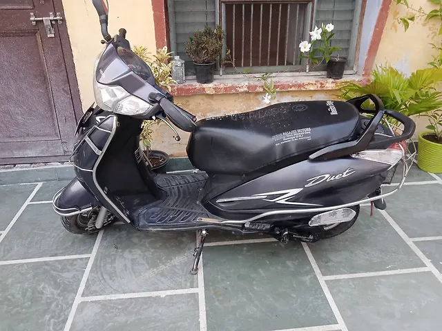 Used 2017 Hero Duet LX for sale in Kashipur at BikeWale