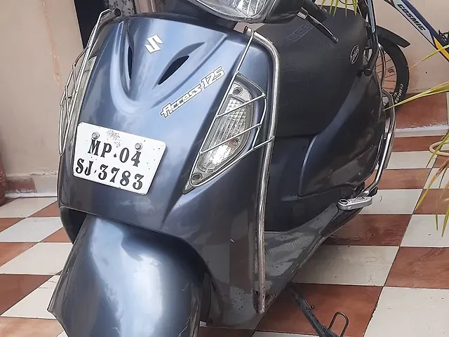 Used 2011 Suzuki Access 125 Standard for sale in Bhopal at Rs