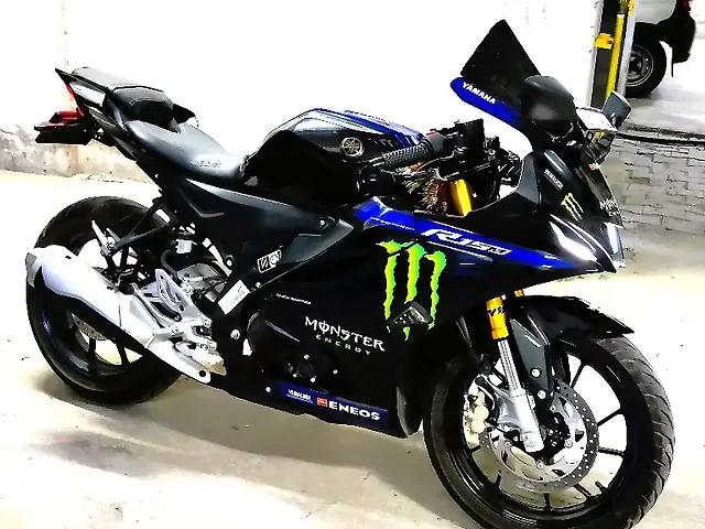 Used 2022 Yamaha R15 V4 M MotoGP Edition [2022] for sale in