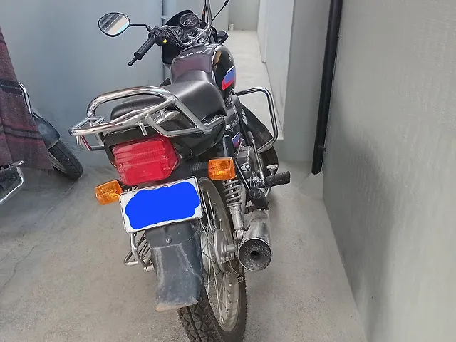 Used 1998 Hero Honda Splendor Plus Drum for sale in Mysore at Rs