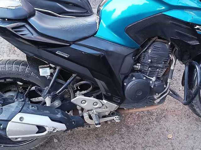 Used 2017 Yamaha FZ25 Standard BS4 for sale in Pimpri-Chinchwad at