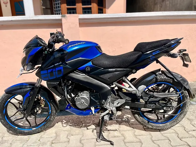 Used 2019 Bajaj Pulsar NS160 Twin Disc ABS BS IV for sale in