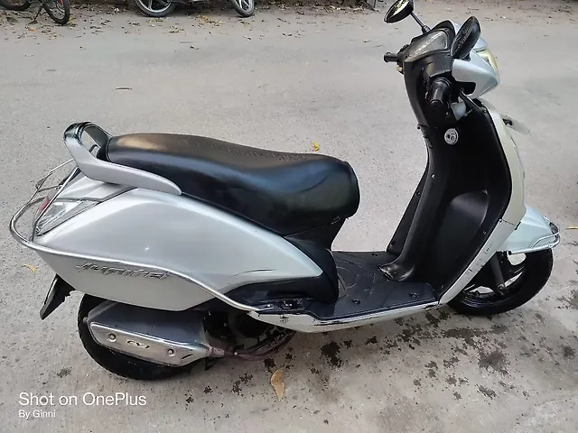 Used 2016 TVS Jupiter Drum Alloy- OBD 2B for sale in Haridwar at