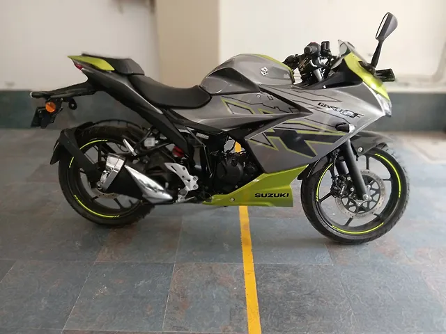 Gixxer 155 Suzuki Gixxer Second Hand Price Used 2025 Suzuki Gixxer