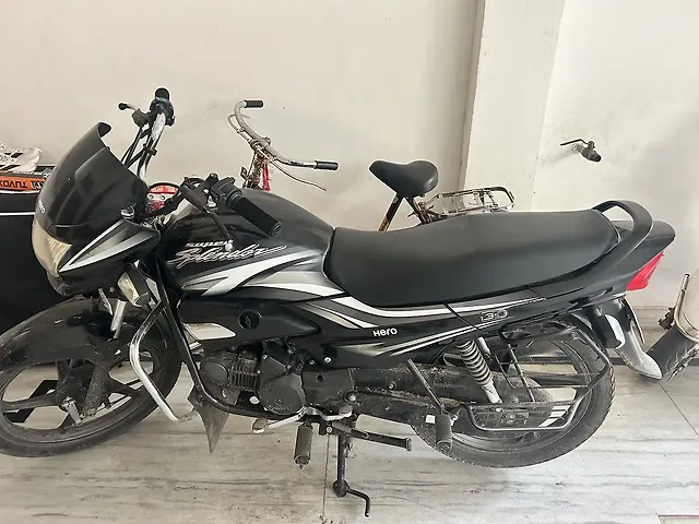 Second Hand Bike Splendor 2017 Model Used 2017 Hero Super Splendor