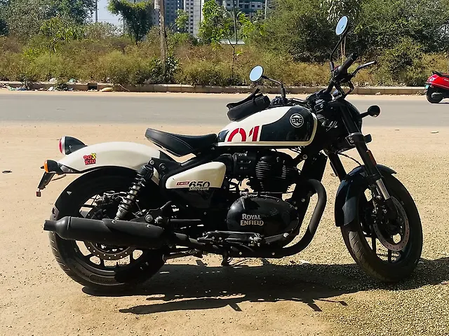 Used 2024 Royal Enfield Shotgun 650 Custom Special for sale in