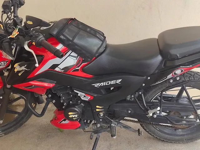 Tvs Raider 125 Second Hand Second Hand Bike Used 2024 TVS Raider