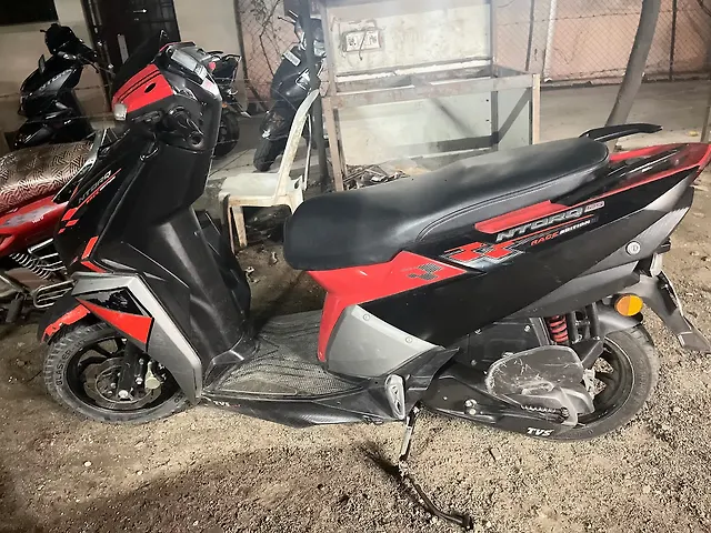 Used 2022 TVS Ntorq 125 Race Edition for sale in Nagpur at Rs