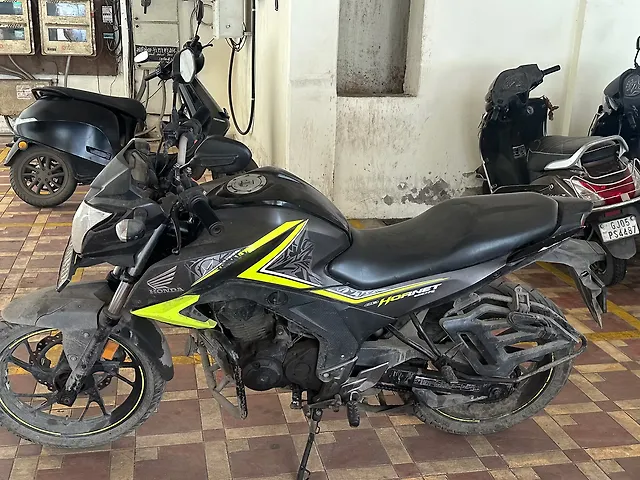 Used 2017 Honda CB Hornet 160R Special Edition STD [2017] for