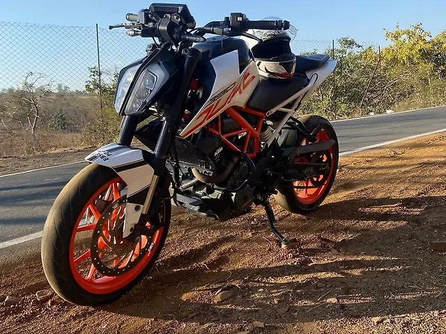 Used 2018 KTM 390 Duke Standard for sale in Bhopal at