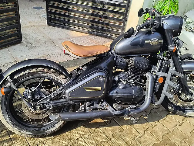 Used 2021 Jawa Perak Standard for sale in Zirakpur at