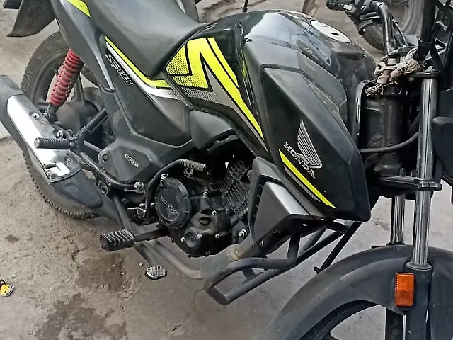 Used 2021 Honda SP 125 Drum for sale in Lucknow at