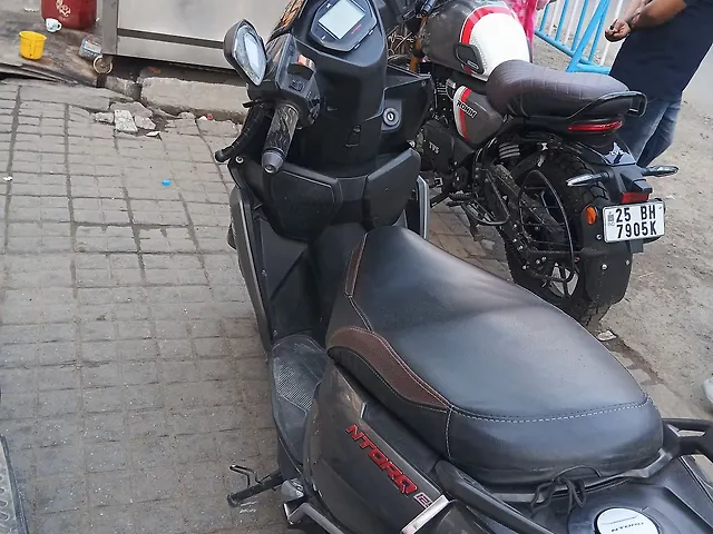 Used 2020 TVS Ntorq 125 Disc for sale in Siliguri at