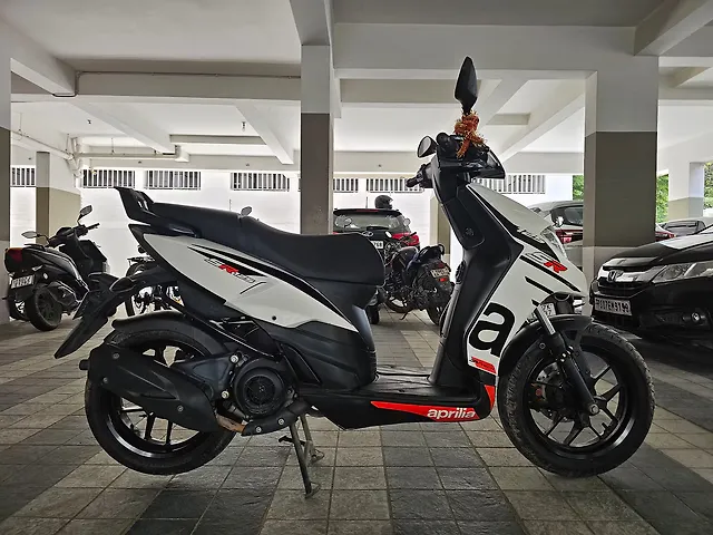 Used 2022 Aprilia SR 125 Premium for sale in Hyderabad at Rs
