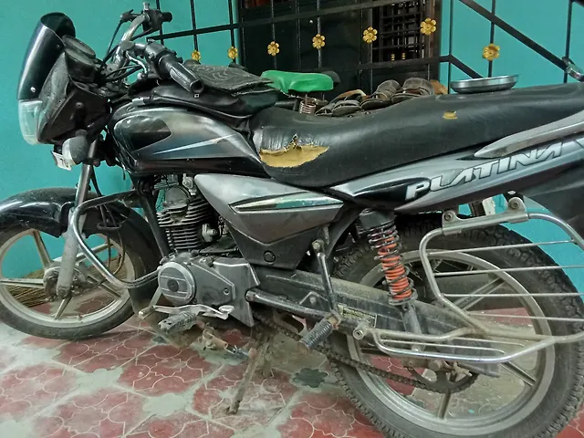 Used 2009 Bajaj Platina 100 ES Disc for sale in Madurai at Rs