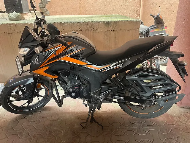 Used 2017 Honda CB Hornet 160R ABS Std for sale in Pune at Rs