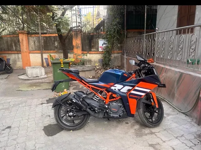Used 2024 KTM RC 390 Standard for sale in Mumbai at