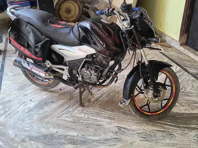 Used 2013 Bajaj Discover 125 ST Standard for sale in Bhopal at Rs