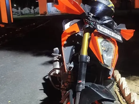 Used 2018 KTM 250 Duke Standard for sale in Solan at