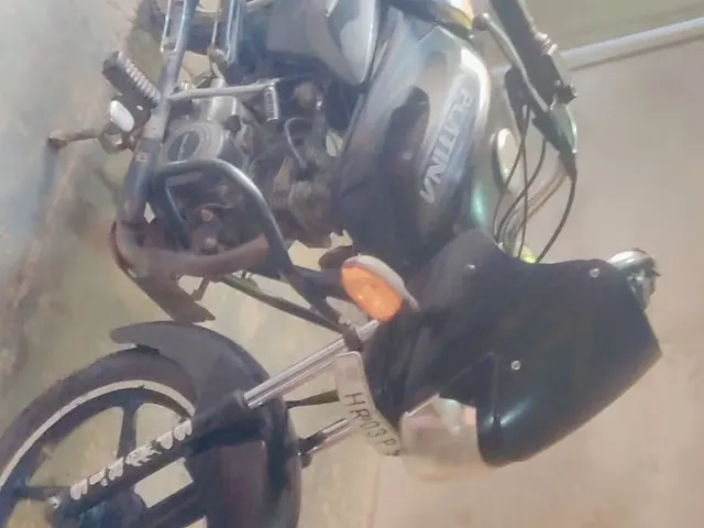 Used 2012 Bajaj Platina 100 125 Dtsi (2009-2012) for sale in