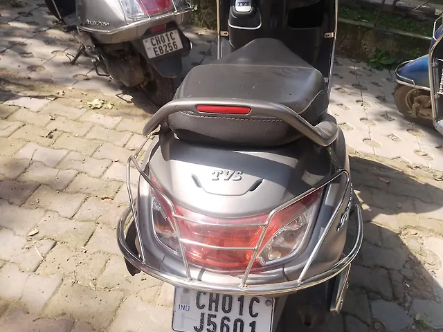 Used 2022 TVS Jupiter 125 Drum Alloy Wheel for sale in