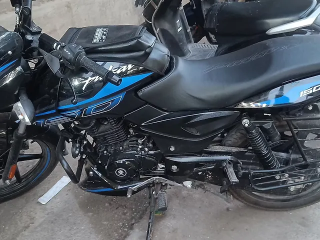 Used 2025 Bajaj Pulsar 150 Single Disc for sale in Hyderabad at Rs