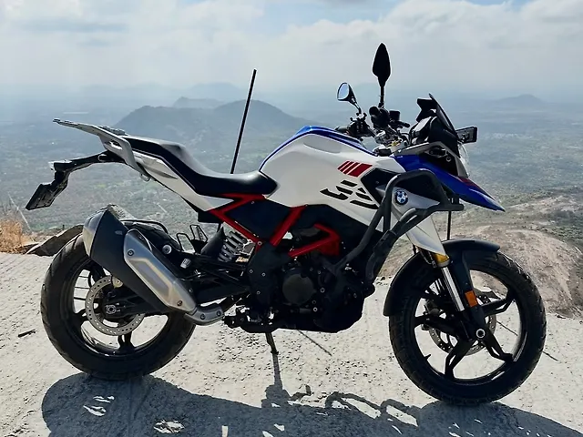 Used 2023 BMW G 310 GS Standard for sale in Bangalore at Rs.3,60,000 ...