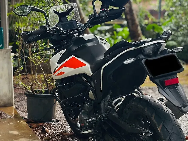 Used 2021 KTM 390 Adventure Standard for sale in Edappally at