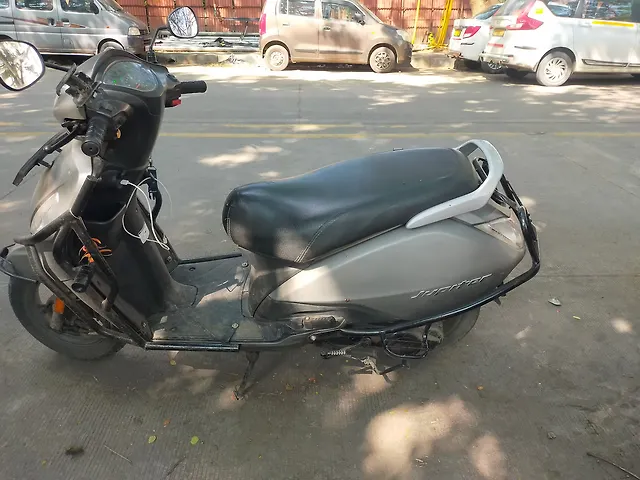 Used 2022 TVS Jupiter Drum- OBD 2B for sale in Mumbai at