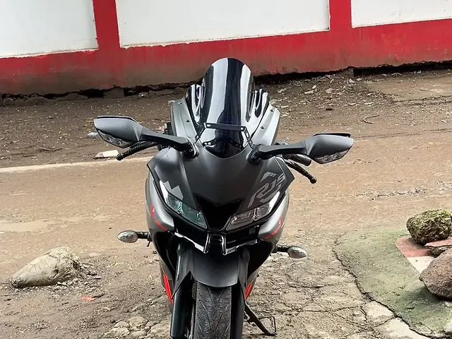 Used 2021 Yamaha YZF R15 V3 Standard for sale in Pune at