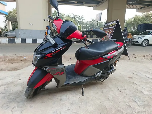 Used 2019 TVS Ntorq 125 Race Edition BS4 for sale in Delhi at Rs