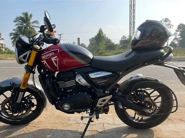 Used 2023 Triumph Speed 400 Standard for sale in Hyderabad at