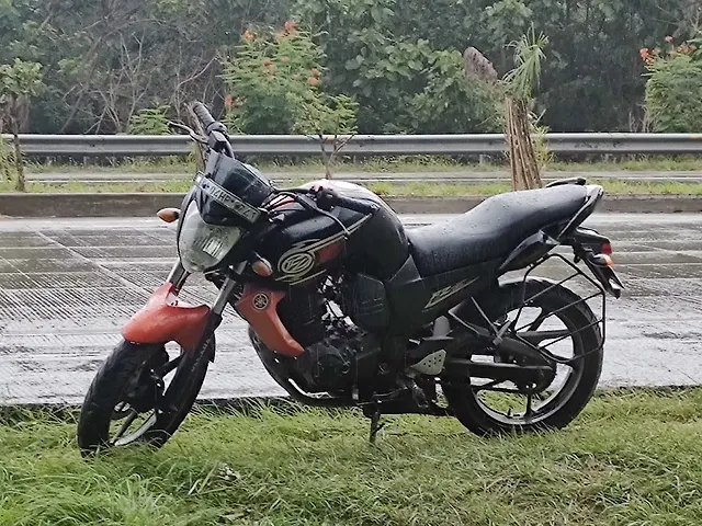 Used 2013 Yamaha FZ S FI Single Channel ABS for sale in Bangalore