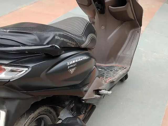 Used 2022 Suzuki Burgman Street 125 Ride Connect Edition OBD 2B