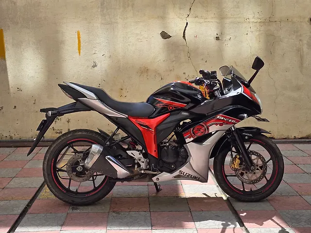 Used 2018 Suzuki Gixxer SF Fi SP ABS for sale in Bangalore at Rs