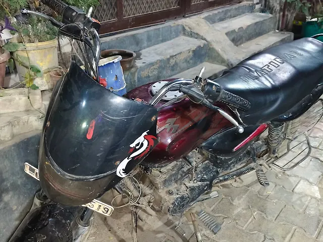 Used 2006 Bajaj Platina 100 Platina 100 Spoke Wheel for sale in