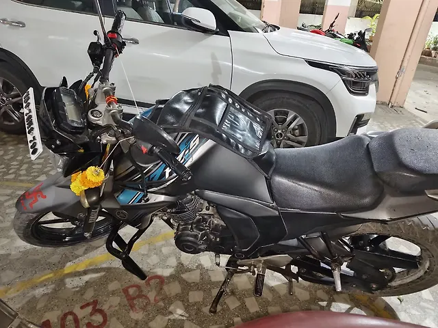 Used 2018 Yamaha FZ S V Standard for sale in Hyderabad at Rs