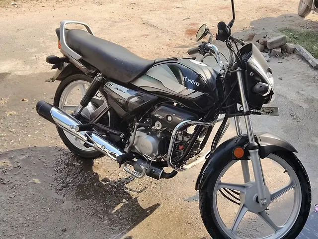 Used 2021 Hero HF Deluxe I3S Drum Brake Self Start for sale in